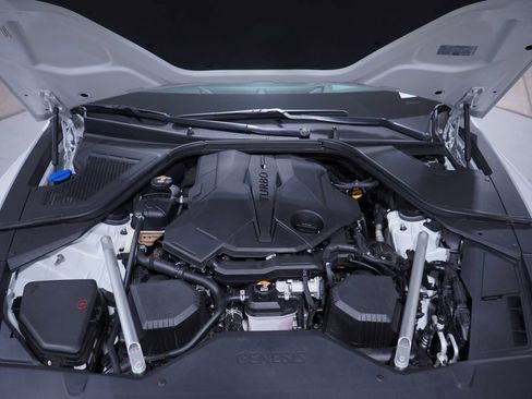 Used 2024 Genesis G80 3.5T Sport image 24