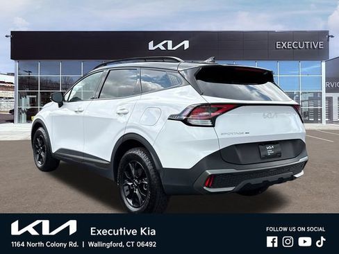Used 2024 Kia Sportage X-Pro AWD/4WD image 2