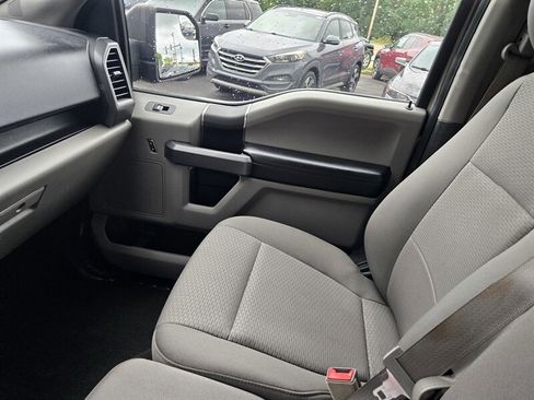 Used 2018 Ford F150 XLT AWD/4WD image 22