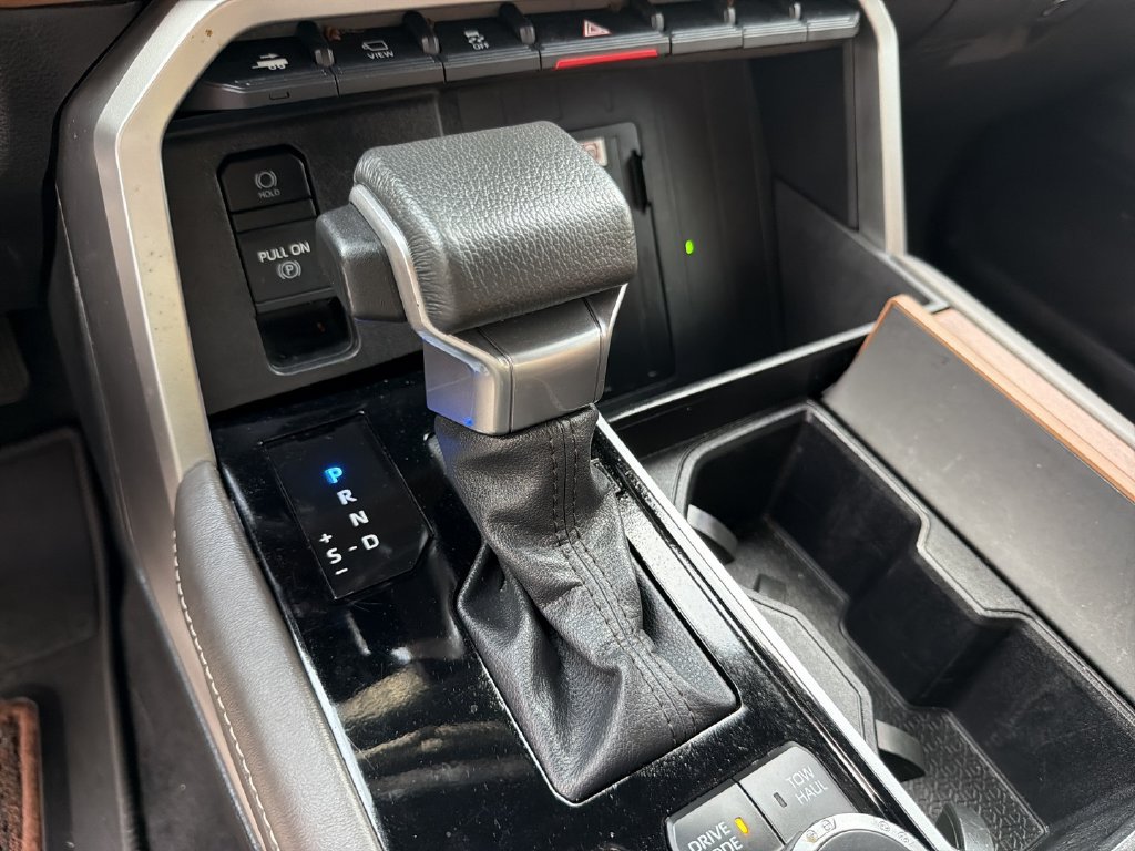 Used 2024 Toyota Tundra 1794 Edition AWD/4WD image 15