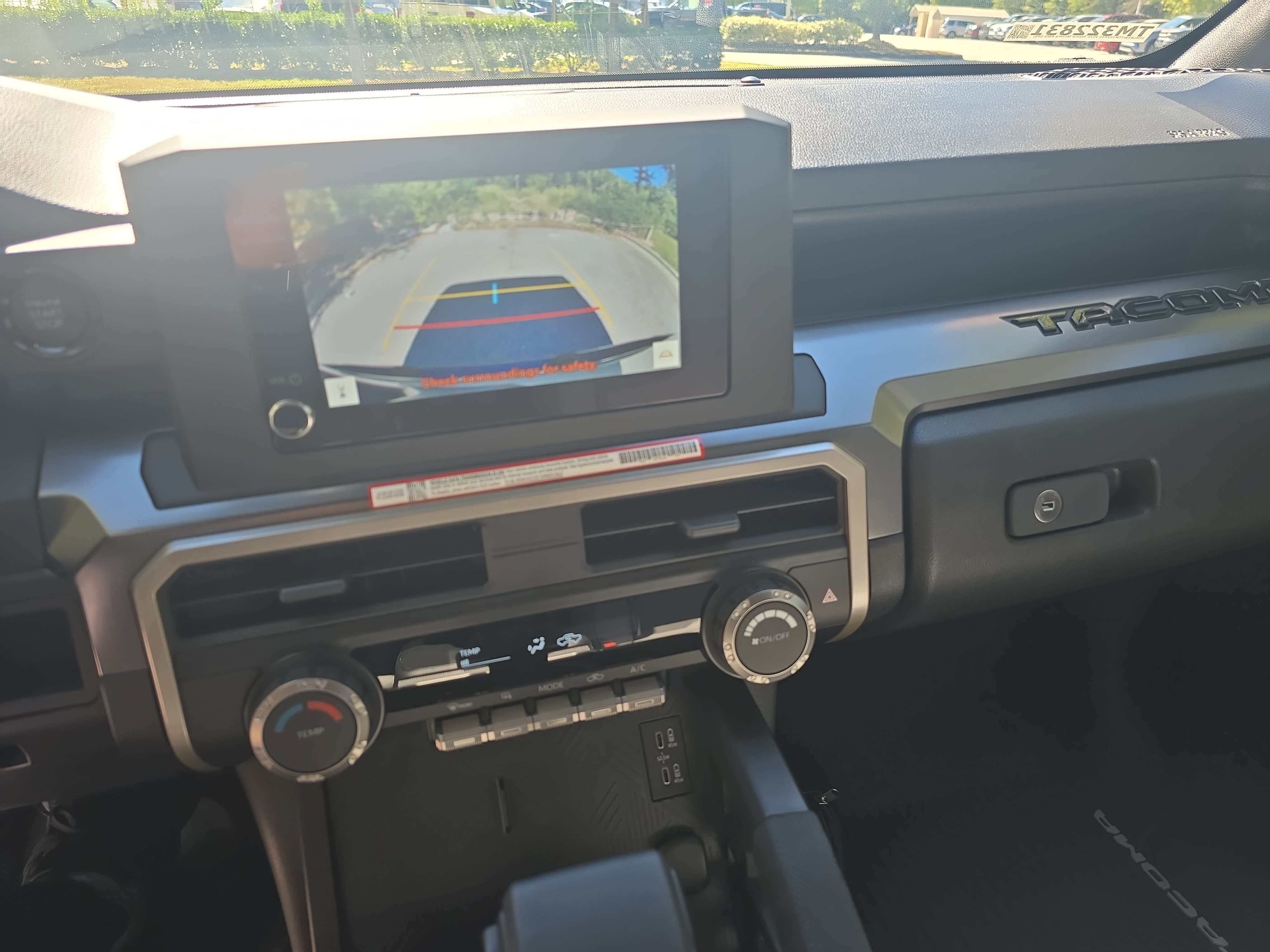 New 2026 Toyota Tacoma SR5 AWD/4WD image 20