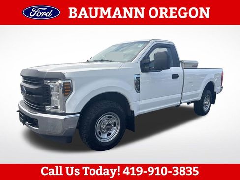 Used 2019 Ford F250 XL w/ XL Value Package RWD image 8