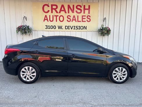Used 2012 Hyundai Elantra GLS image 6