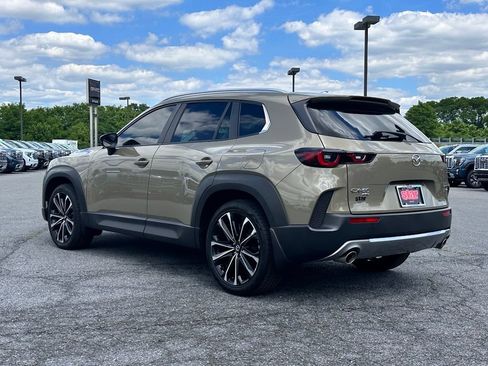 Used 2024 MAZDA CX-50 AWD 2.5 Turbo w/ Cargo Package image 8