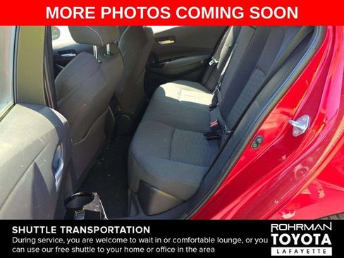 Used 2022 Toyota Corolla SE w/ SE Preferred Package FWD image 6
