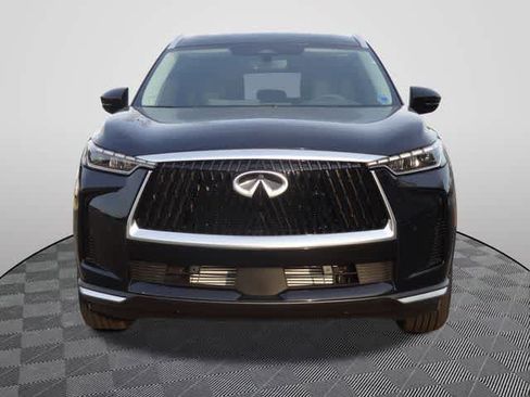 New 2027 INFINITI QX60 Luxe AWD/4WD image 5