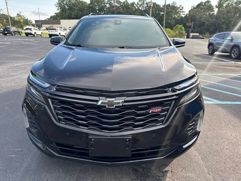 Used 2024 Chevrolet Equinox RS FWD image 3