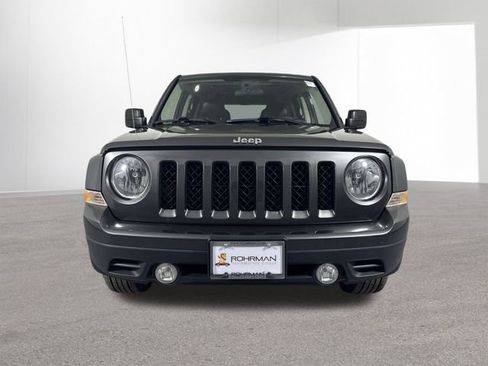 Used 2015 Jeep Patriot High Altitude image 25