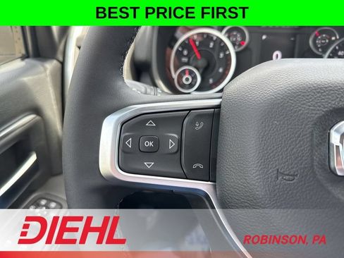 New 2026 RAM 2500 Big Horn AWD/4WD image 27