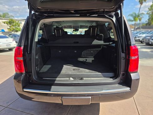 Used 2017 Chevrolet Suburban Premier w/ Max Trailering Package image 19