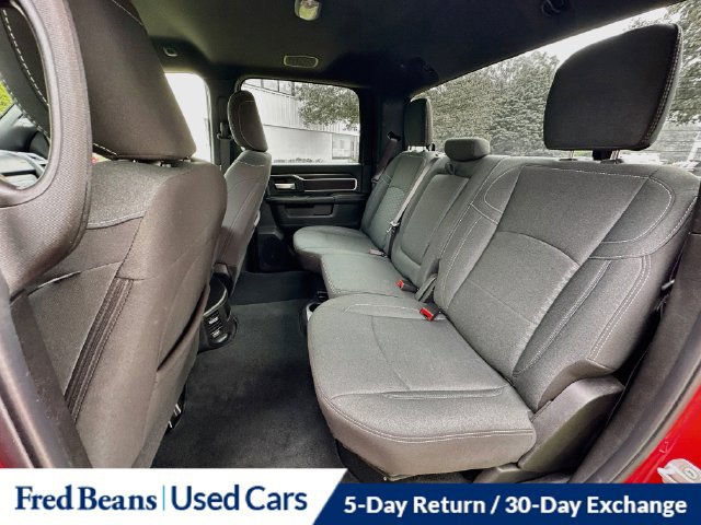 Certified 2026 RAM 2500 Big Horn AWD/4WD image 29