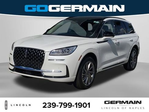 New 2026 Lincoln Corsair Grand Touring image 1