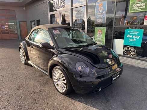 Used 2004 Volkswagen Beetle GLS image 24