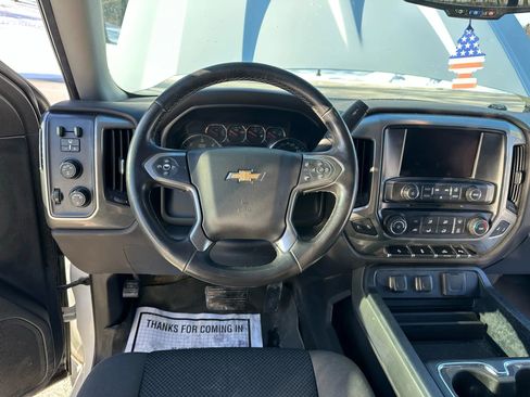 Used 2016 Chevrolet Silverado 1500 LT w/ Max Trailering Package image 13
