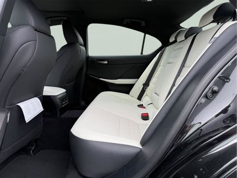 Certified 2024 Lexus IS 350 F Sport w/ Blackout Package AWD/4WD image 19
