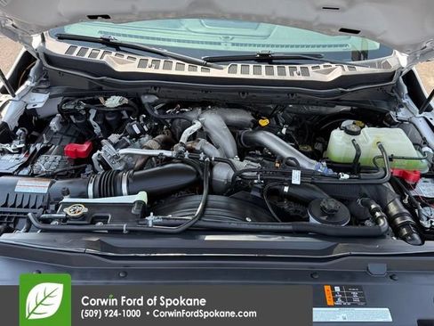 Certified 2026 Ford F350 Lariat w/ Black Appearance Package AWD/4WD image 35