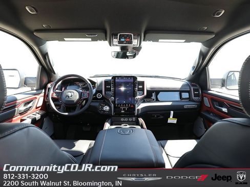 New 2026 RAM 1500 Rebel w/ Rebel Level 2 Equipment Group AWD/4WD image 23