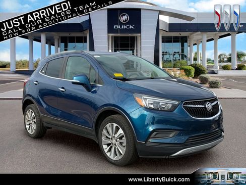 Used 2019 Buick Encore Preferred w/ Safety Package FWD image 1
