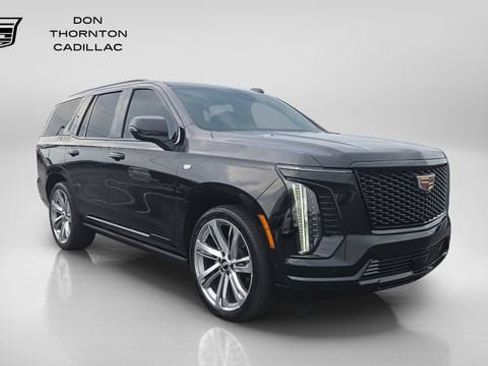 Used 2025 Cadillac Escalade Sport w/ Touring Package AWD/4WD image 7