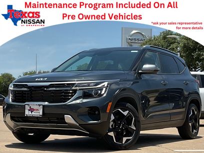 Used 2025 Kia Seltos S