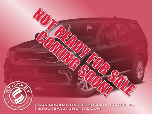 Used 2023 Dodge Durango R/T w/ Hemi Orange Plus Package AWD/4WD image 1