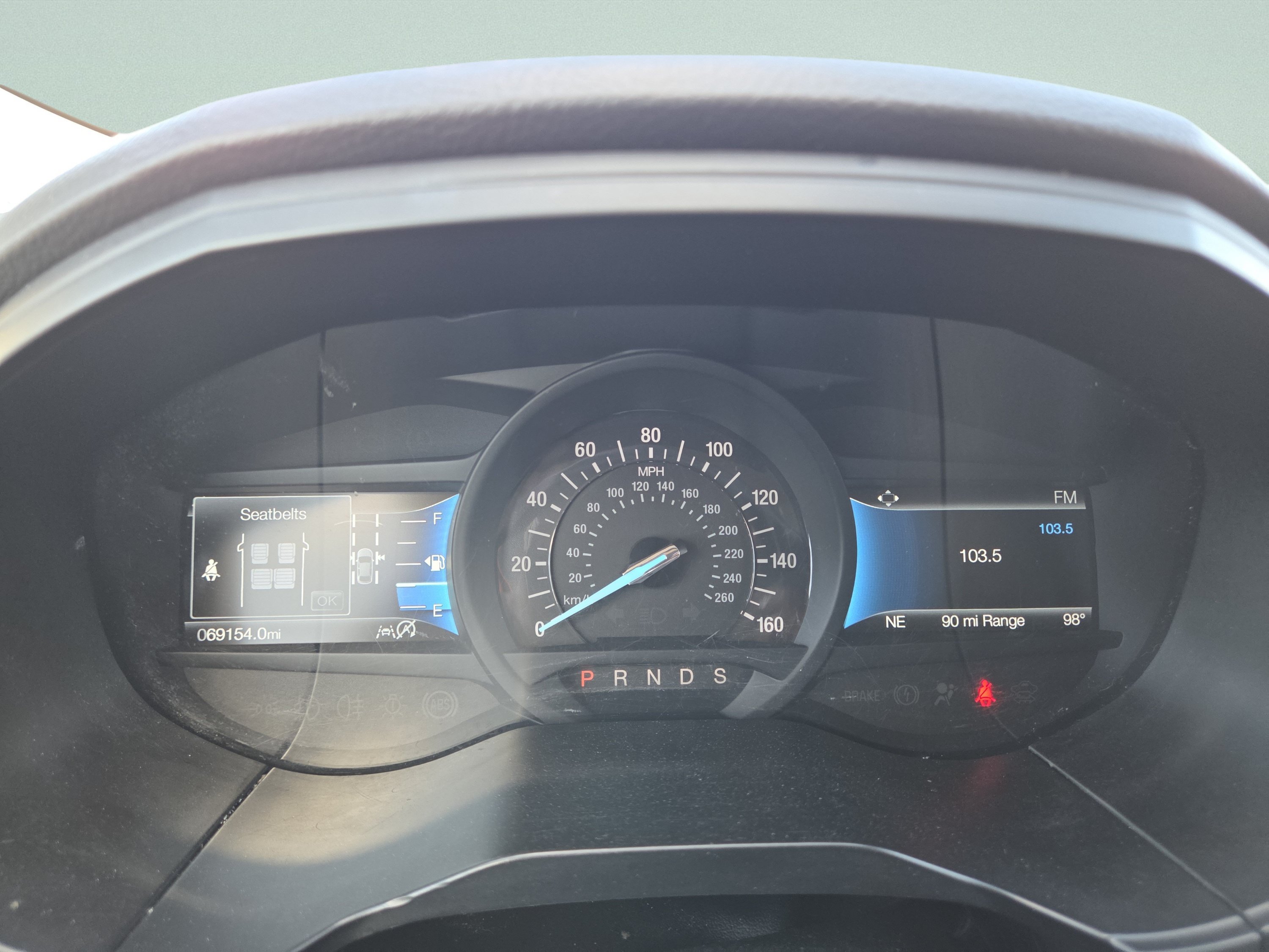Used 2024 Ford Edge SEL AWD/4WD image 26