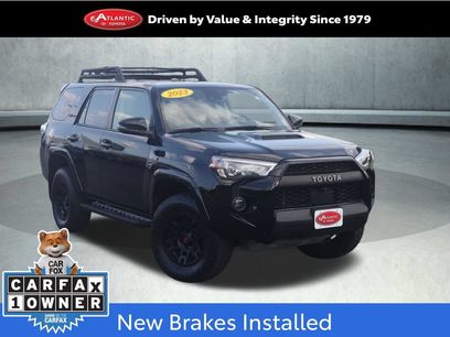 Used 2023 Toyota 4Runner TRD Pro