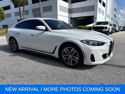 Used 2024 BMW 430i Gran Coupe w/ Convenience Package