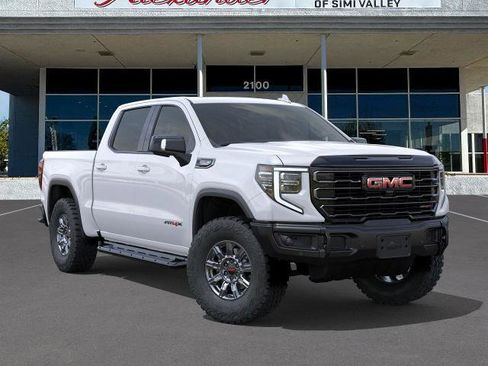 New 2026 GMC Sierra 1500 AT4X AWD/4WD image 7