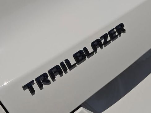 New 2026 Chevrolet TrailBlazer RS w/ Convenience Package FWD image 8