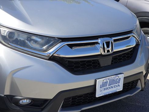 Certified 2017 Honda CR-V EX-L image 5