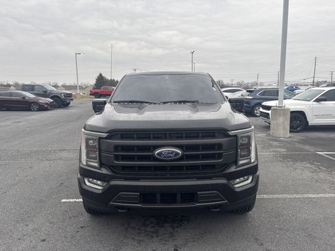 Used 2021 Ford F150 Lariat w/ Equipment Group 502A High image 2