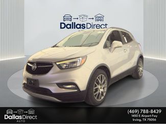 Used 2017 Buick Encore Sport Touring video 1