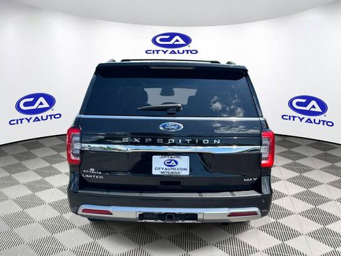 Used 2023 Ford Expedition Max Limited AWD/4WD image 5