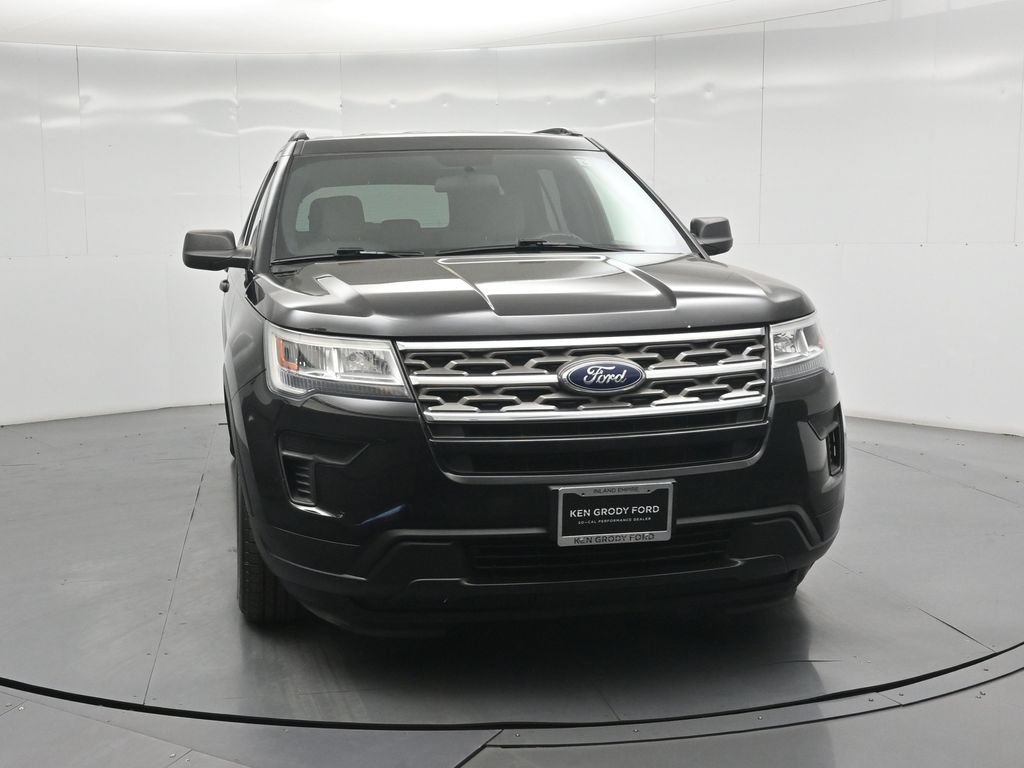 Certified 2018 Ford Explorer FWD image 44