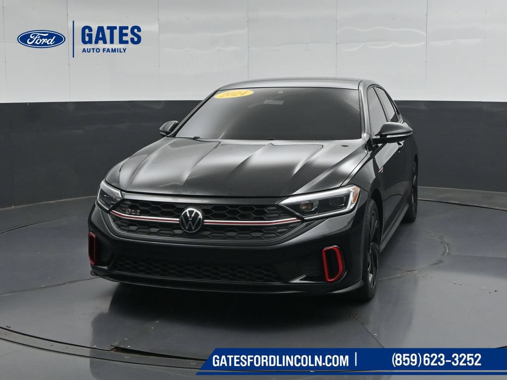 Used 2024 Volkswagen Jetta GLI Autobahn FWD image 5