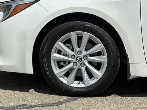 Certified 2025 Toyota Corolla SE w/ SE Package FWD image 26