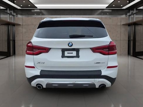 Used 2019 BMW X3 xDrive30i w/ Executive Package image 7