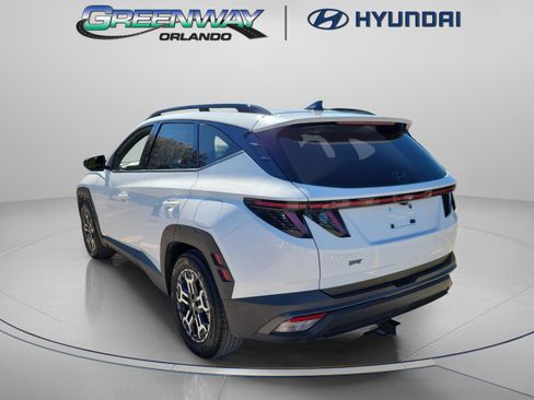 Certified 2025 Hyundai Tucson XRT image 3