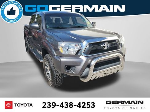Used 2015 Toyota Tacoma PreRunner image 4