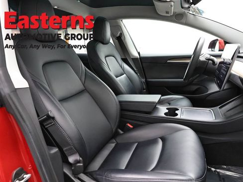 Used 2021 Tesla Model 3 Standard Range Plus image 21