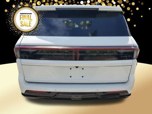 New 2025 Lincoln Navigator Black Label image 7