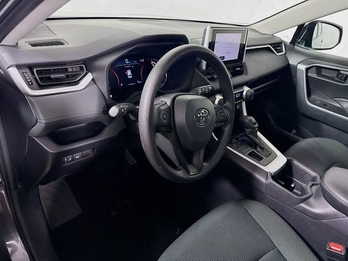 Certified 2025 Toyota RAV4 LE image 9