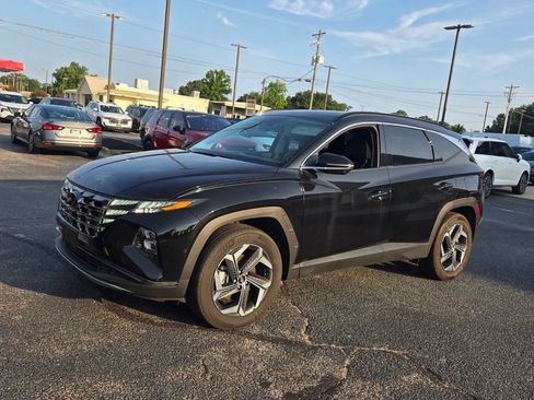 Used 2023 Hyundai Tucson Limited AWD/4WD image 3