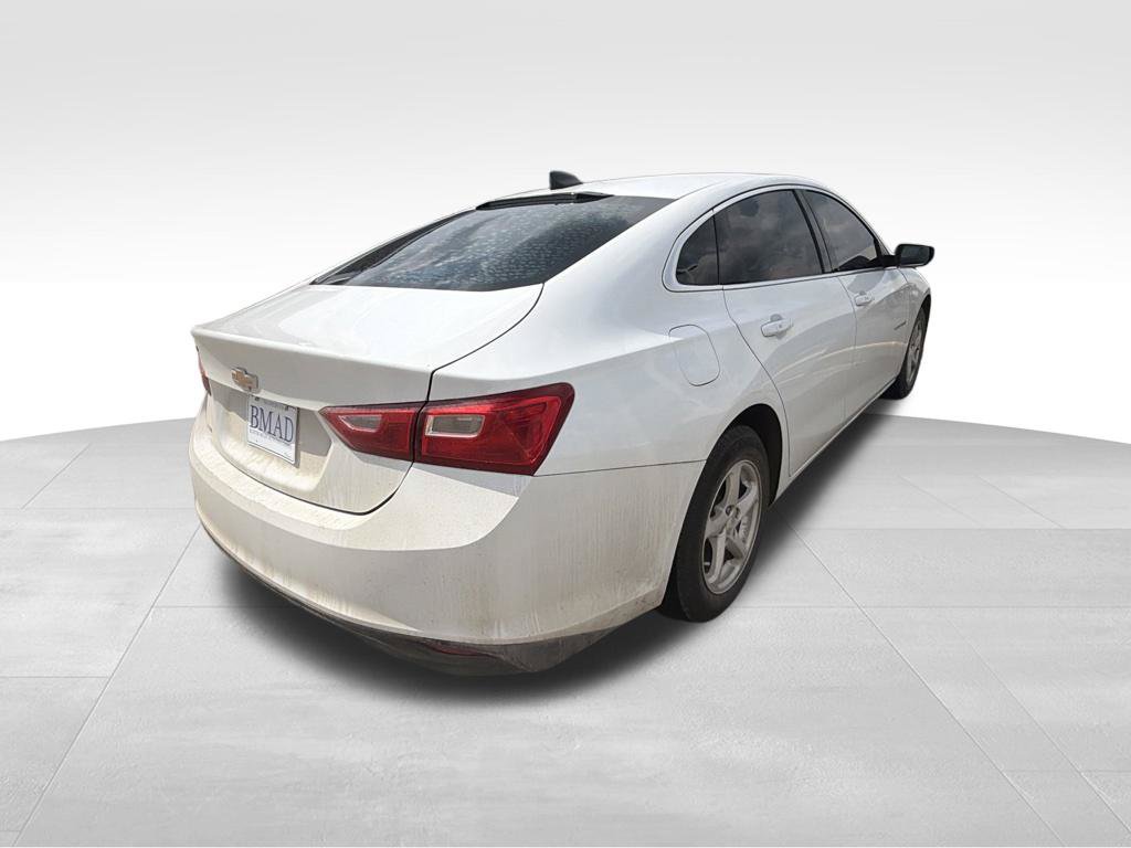 Used 2018 Chevrolet Malibu LS FWD image 3