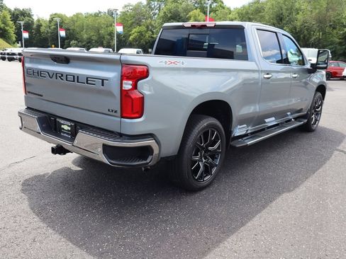 New 2026 Chevrolet Silverado 1500 LTZ w/ LTZ Premium Package AWD/4WD image 25