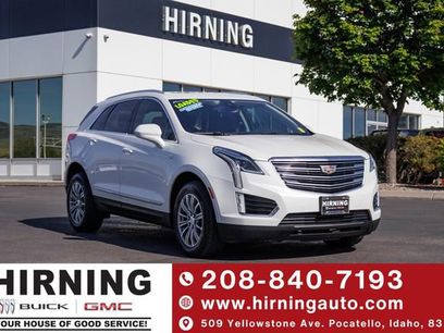 Used 2017 Cadillac XT5 Luxury w/ Driver Awareness Package