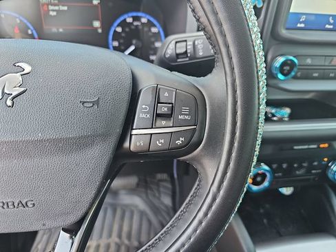 Used 2024 Ford Bronco Sport Big Bend w/ Convenience Package AWD/4WD image 14