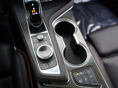 Used 2021 Cadillac CT4 V w/ Technology Package image 34