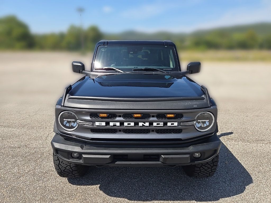 Used 2024 Ford Bronco Big Bend AWD/4WD image 9
